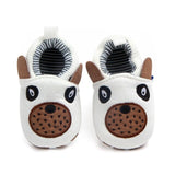 Children Cotton Shoes Kids Home Slippers Boys And Girls Baby Cute Cartoon Thickening Warm Indoor Shoes