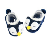 Children Cotton Shoes Kids Home Slippers Boys And Girls Baby Cute Cartoon Thickening Warm Indoor Shoes