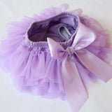 2016 Baby Cotton Chiffon Ruffle Bloomers cute Baby Diaper Cover Newborn Flower Shorts Toddler fashion Summer Satin Pants
