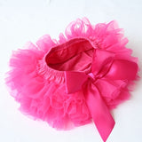 2016 Baby Cotton Chiffon Ruffle Bloomers cute Baby Diaper Cover Newborn Flower Shorts Toddler fashion Summer Satin Pants