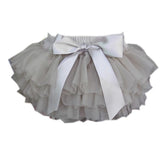 2016 Baby Cotton Chiffon Ruffle Bloomers cute Baby Diaper Cover Newborn Flower Shorts Toddler fashion Summer Satin Pants