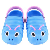 Summer Shoes Caterpillar Anmial Cartoon Style Children Baby Shoes Child Slipper Breathable Kids Boys Girls Sandals Shoes