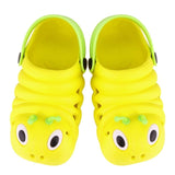 Summer Shoes Caterpillar Anmial Cartoon Style Children Baby Shoes Child Slipper Breathable Kids Boys Girls Sandals Shoes
