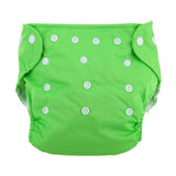 1PC Newborn Baby Reusable Washabl Diapers Pants Nappies Cloth Children Baby Cotton  Training Pants Panties Nappy Changing