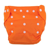 1PC Newborn Baby Reusable Washabl Diapers Pants Nappies Cloth Children Baby Cotton  Training Pants Panties Nappy Changing