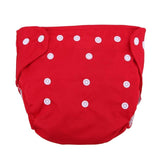 1PC Newborn Baby Reusable Washabl Diapers Pants Nappies Cloth Children Baby Cotton  Training Pants Panties Nappy Changing
