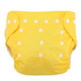 1PC Newborn Baby Reusable Washabl Diapers Pants Nappies Cloth Children Baby Cotton  Training Pants Panties Nappy Changing
