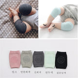 1 Pair baby knee pad kids safety crawling elbow cushion infant toddlers baby leg warmer knee support protector baby kneecap