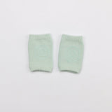 1 Pair baby knee pad kids safety crawling elbow cushion infant toddlers baby leg warmer knee support protector baby kneecap