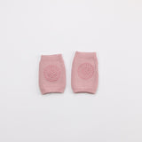 1 Pair baby knee pad kids safety crawling elbow cushion infant toddlers baby leg warmer knee support protector baby kneecap