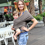 Multifunction  Baby Carrier Sling Newborn Soft Infant Breathable Wrap Hipseat Mummy Breastfeed Comfortable Backpacks  Carriers