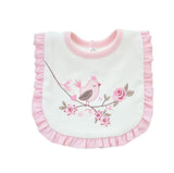 1 bag Baby Cotton Bibs Towel Socks Sets Newborn Kids Burp Cloths+Socks +Anti-scratch Gloves Boys Girls Christmas Birthday Gift