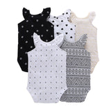 short sleeve bodysuit baby girl boy body clothes newborn bodysuits summer onesie suit cotton fashion new born Infant clothing