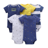 short sleeve bodysuit baby girl boy body clothes newborn bodysuits summer onesie suit cotton fashion new born Infant clothing