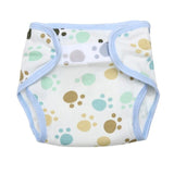 1PC Newborn Baby Reusable Washabl Diapers Pants Nappies Cloth Children Baby Cotton  Training Pants Panties Nappy Changing
