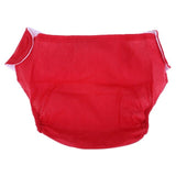 1PC Newborn Baby Reusable Washabl Diapers Pants Nappies Cloth Children Baby Cotton  Training Pants Panties Nappy Changing