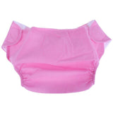 1PC Newborn Baby Reusable Washabl Diapers Pants Nappies Cloth Children Baby Cotton  Training Pants Panties Nappy Changing