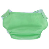 1PC Newborn Baby Reusable Washabl Diapers Pants Nappies Cloth Children Baby Cotton  Training Pants Panties Nappy Changing