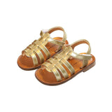 Kids Sandals Shoes Summer Girls Flat Baby Shoes Sneakers Children Girl Sandals