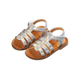 Kids Sandals Shoes Summer Girls Flat Baby Shoes Sneakers Children Girl Sandals
