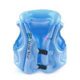 1pc Baby Kids Safety Float Inflatable Swim Vest Life Jacket Swimming Aid Vest Baby Safety Swimming Accessories For Children