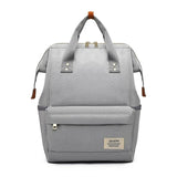 Dropshipping Fashion Diaper Bag Maternity Mummy Bag Large Capacity Backpacks Nursing Travel Handbag Nappy Organizer Bag