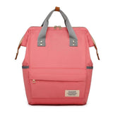Dropshipping Fashion Diaper Bag Maternity Mummy Bag Large Capacity Backpacks Nursing Travel Handbag Nappy Organizer Bag
