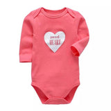 newborn baby bodysuits short sleevele baby clothes O-neck 0-24M baby Jumpsuit 100%Cotton baby clothing Infant sets