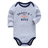 newborn baby bodysuits short sleevele baby clothes O-neck 0-24M baby Jumpsuit 100%Cotton baby clothing Infant sets