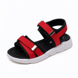 Boys Comfortable Sandals 2019 Summer Kids Shoes Infantil Boys Girls Beach Sandals Casual Fashion Soft Flat Shoes EU 26-36